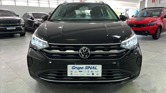 VOLKSWAGEN NIVUS 1.0 200 TSI TOTAL FLEX COMFORTLINE AUTOMÁTICO VOLKSWAGEN NIVUS 1.0 200 TSI TOTAL FLEX COMFORTLINE AUTOMÁTICO